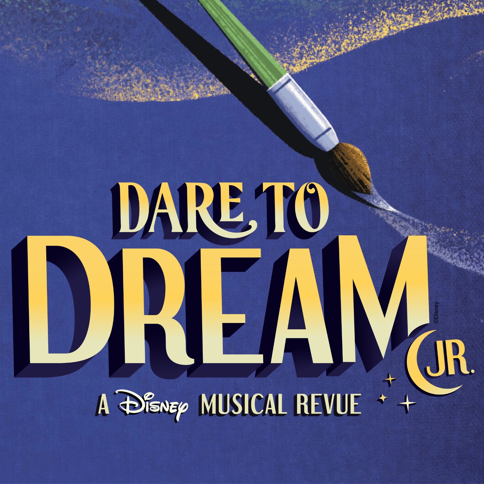 Dare to dream musical revue
