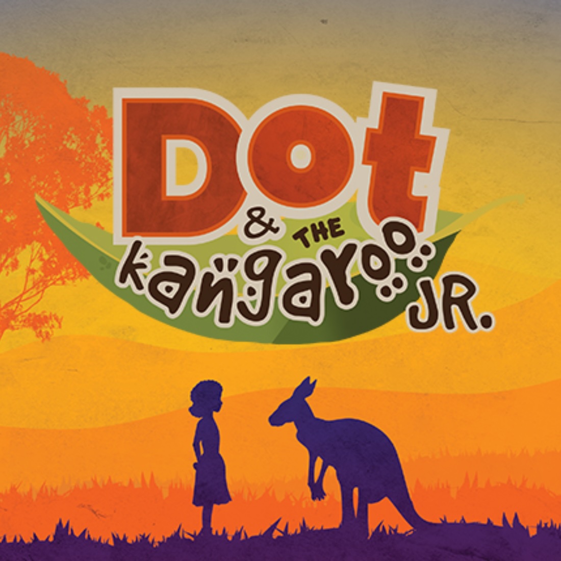dot & the kangaroo