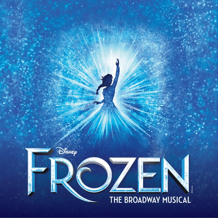 Frozen Broadway Musical