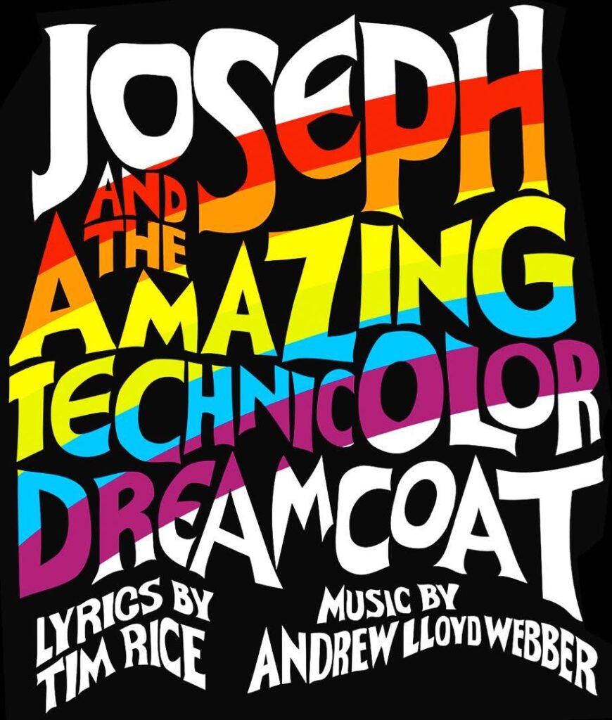 Joseph and the amazing technicolor dreamcoat
