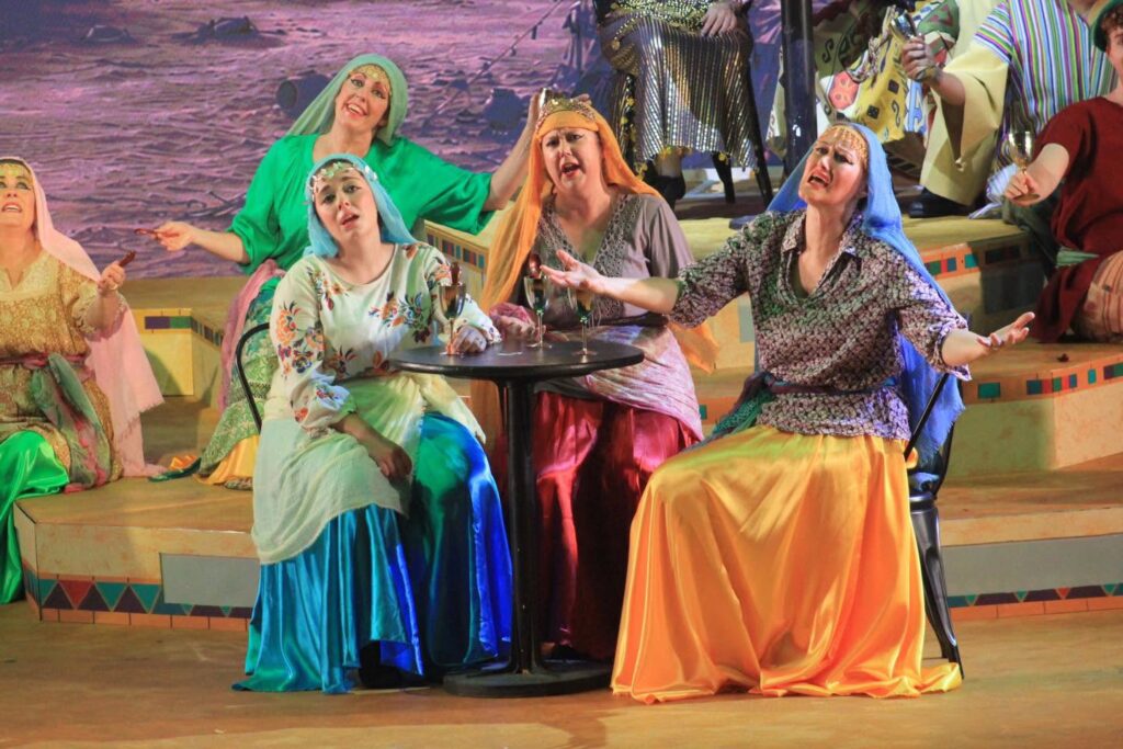 Joseph dreamcoat