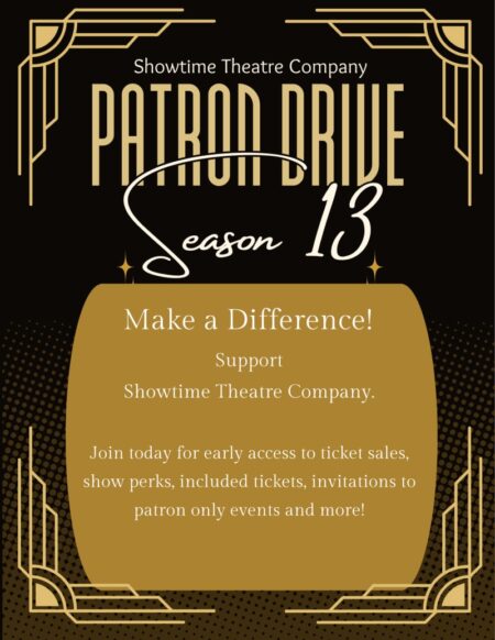 Patron drive
