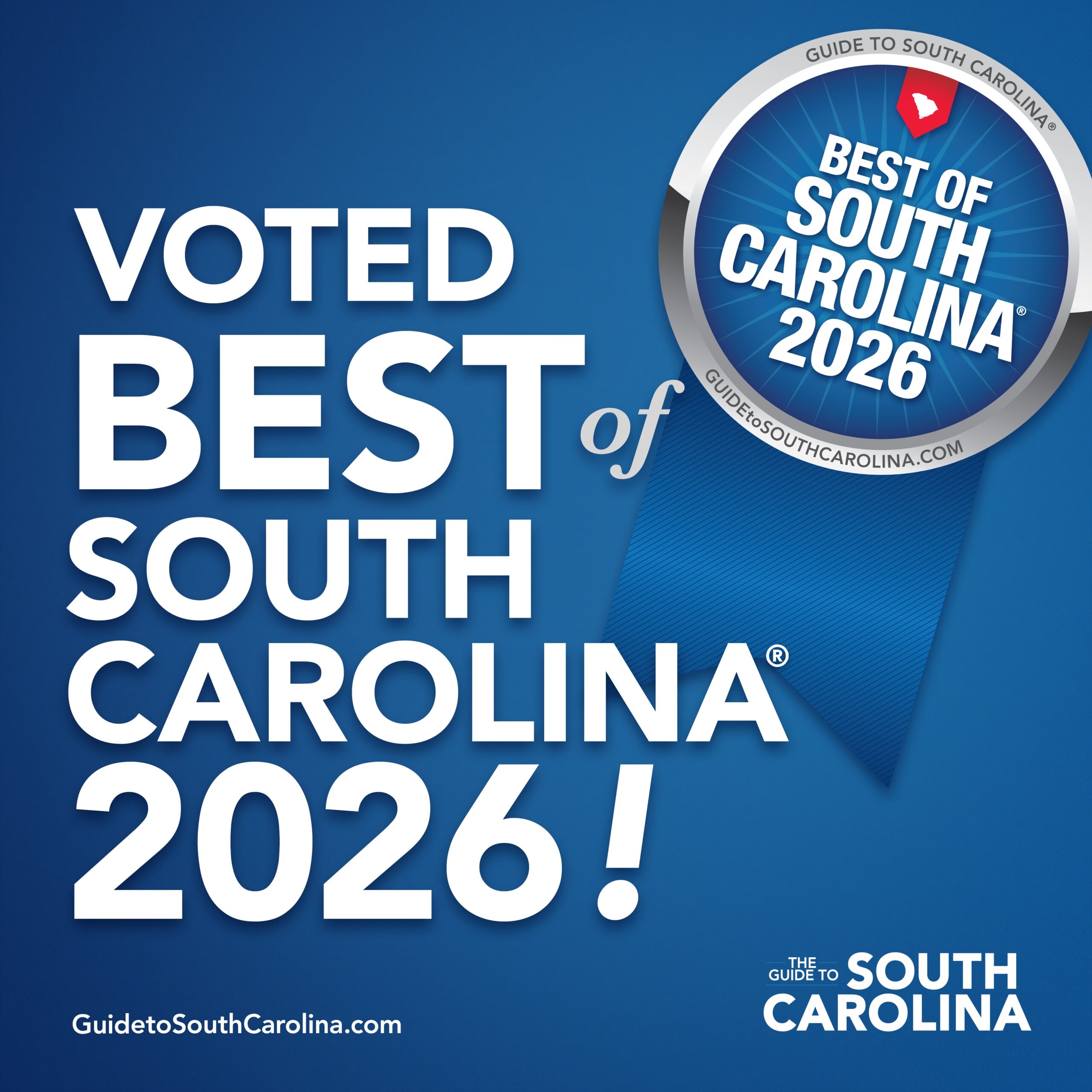 Voted best of south carolina